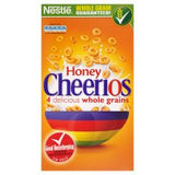 Nestle Honey Cheerios 565G