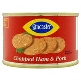Lancaster Chopped Ham & Pork 170G