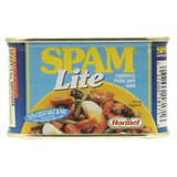Spam Lite Chopped Pork And Ham 200G