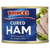 Princes Cured Ham 200G