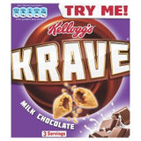 Krave Milk Chocolate 110G