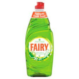 Fairy Wash Up Liquid Original 433Ml