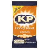 Kp Honey Roast Peanuts 180G