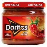 Doritos Hot Salsa Dip 326G