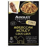 Ainsley Harriott Moroccan Medley Cous Cous 100G