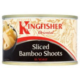 Kingfisher Bamboo Shoots In Water 225G
