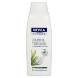 Nivea Visage Pure & Natural Cleansing Lotion 200Ml