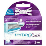 Wilkinson Sword Hydro Silk Blade 3 Pack