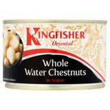 Kingfisher Water Chestnuts In Water 225G