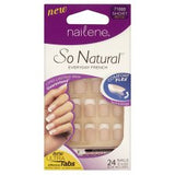 Nailene 71000 So Natural Nails Short