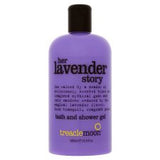 Treaclemoon Lavender Bath & Shower Gel 500Ml