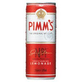 Pimms Ready To Drink 250Ml Can