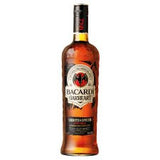 Bacardi Oakheart Spiced Rum 1 Litre