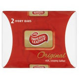 Imperial Leather Bath Soap 2X100g
