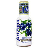 Arizona Blueberry White Tea 473Ml