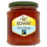 Rowse Fair Trade Honey 340G