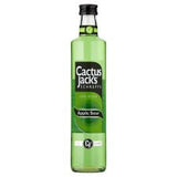 Cactus Jack Apple Sour Schnapps 50Cl