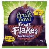 Fruit Bowl Fruit Flakes Blackcurrant 20G