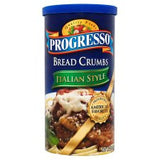 Progresso Breadcrumbs Italian Style 425G