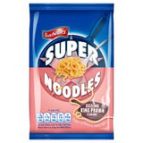 Batchelors Super Noodles Sizzling Prawn 100G