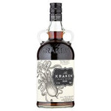 The Kraken Black Spiced Rum 70Cl