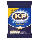 Kp Original Salted Peanuts 90G