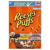 General Mills Reeses Puffs Cereal 368G