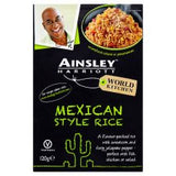 Ainsley Mexican Flavoured Rice 100G