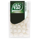 Tic-Tac Refreshing Mint 18G