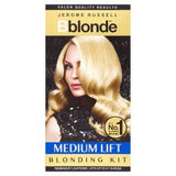 Jerome Russell B Blonde Medium Blonding Kit