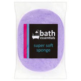 Bath Essentials Supersoft Sponge
