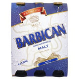 Barbican Malt Beverage Non Alcohol Malt 6 X 330Ml