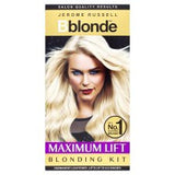 Jerome Russell B Blonde Max Blonding Kit