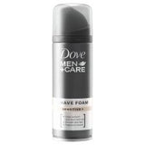 Dove For Men Sensitive Shave Foam 200Ml