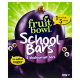 Fruit Bowl School Bars Blackcurrant 100G