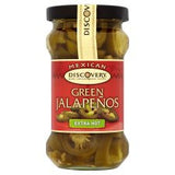 Discovery Green Jalapeno Peppers 200G
