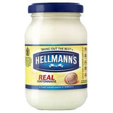 Hellmanns Real Mayonnaise 200G