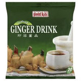 Gold Kili Ginger Tea 360G