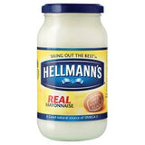 Hellmanns Real Mayonnaise 400G