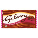 Galaxy Cookie Crumble 119G