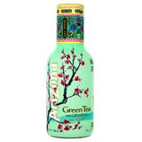 Arizona Green Tea With Ginseng & Honey 473Ml