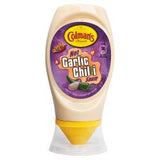 Colman's Creamy Smooth Spicy Sauce 250Ml
