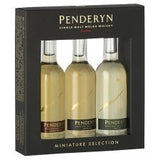Penderyn Miniature Selection 3X5cl