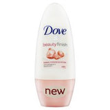 Dove Beauty Finish Roll-On Antiperspirant Deodorant 50Ml