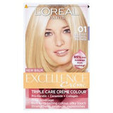 Excellence Blonde Supreme Light Natural Blonde 01