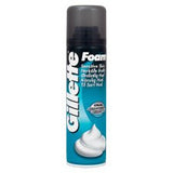 Gillette Shaving Foam Sensitive 200Ml