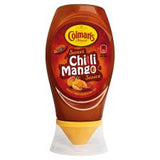 Colman's Sweet Chilli Mango Sauce 250Ml