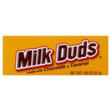 Hersheys Milk Duds Chocolate & Caramel 52G