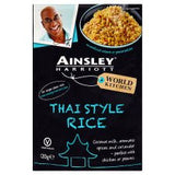 Ainsley Harriott Thai Style Flavour Rice 120G