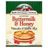 Mgf Buttermilk & Honey Pancake & Waffle Mix 681G
